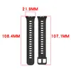 Viento claro aplicable para correa Honor Band 11 pulsera Honor Band 11 muñequera Honor Band 11 Pro correa universal