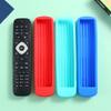 Cubierta Protectora para Control Remoto de TV Philips Philips Aplicable Transfronteriza Silicona Engrosada Color Luminoso Cubierta Anti-Caídas