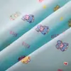 Lindos Insertos de Almohada Pequeños para Niños y Niñas, Fundas de Almohada Infantiles de Algodón Puro, Fundas de Almohada con Cremallera de Algodón para Bebés y Estudiantes de Jardín de Infancia con Dibujos Animados