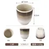 Conjunto de Quatro Peças de Louça de Melamina Estilo Chinês, Especialmente Projetado para Quartos Privados de Hotel, com Textura de Porcelana Falsa, Fácil de Limpar e Durável
