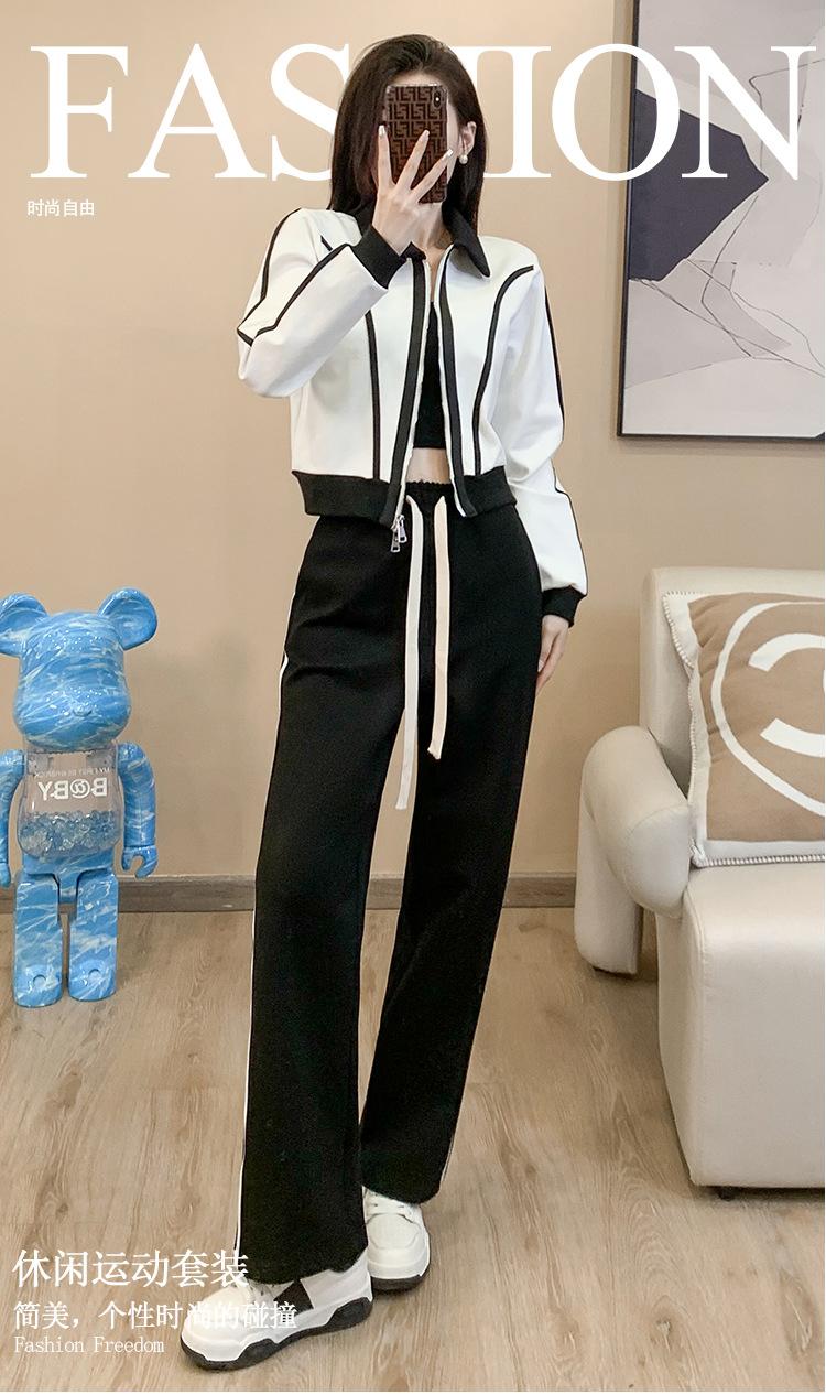 跨境淘货源分销2023秋冬季新款街头潮流减龄小个子爆款欧货网红款运动套装休闲运动气质休闲时尚流行新款秋装秋装女装时尚套装套装女装秋季套装女套装女女士运动服女装两件套套装卫衣套装休闲套装秋季套装女装时尚套装盐系休闲套装女装2023百搭设计感小众洋气欧货阿里国际站跨境采购Cross-border, shopping source, foreign trade, export, distribution 2023 fall, winter, new, street trend, explosive, European goods, network red, sportswear, leisure sports, temperament leisure, fashion popular, new autumn wear, autumn women's wear, fashion suit, women's wear, women's wear, women's wear, women's sportswear, women's two-piece, hoodie suit, casual suit, autumn suit, women's wear, Fashion suit salt department, casual suit women's dress, Ali International Station, cross-border procurement