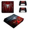 Ventas Directas de Fábrica Entrega Rápida Calcomanías para Máquina Ps4 Slim Dolor Calcomanías de Color Deadpool Batman Spider-Man