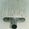 Atacado Mop Giratório de Chão com Cabeça de Ferro Limpeza de Hotel Doméstica Leve Torção Mop de Algodão Substituível