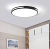Led Ceiling Light Acrílico Redondo Lâmpadas da Sala de Estar Simples Moderno Luzes do Quarto Sala de Jantar Varanda Escadas Luzes