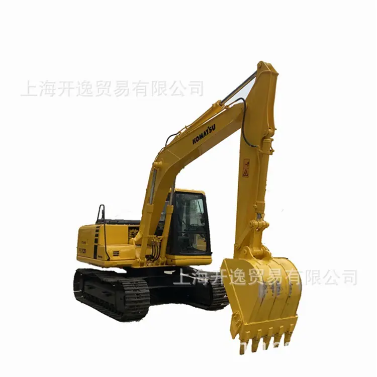 pc120 excavator (113)