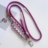 Correa Cruzada Larga y Duradera para Hombres y Mujeres, Correa Simple y Elegante para Teléfono con Cámara Que No Estrangula el Cuello