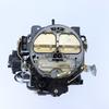Carburador Marino 4 Bbl Rochester Quadrajet 5.7L 350 Estrangulador Eléctrico