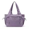 Bolso de Hombro de Zorro Colorido para Viajes y Uso Diario, Bolso Cruzado Sencillo, Bolsa de Almacenamiento Portátil
