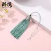Chapéu boca de peixe pingente de borla sachê pingente estilo antigo vestuário acessórios para atacado joias artesanais fabricante vendas diretas grande volume bom preço