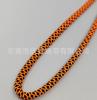 Suministro de Fábrica Cuerda para Equipaje Tejida Cuerda Trenzada con Núcleo de 5 mm de Grosor Color Malla Lanyard para Teléfono Móvil Bolsillos Sombreros