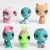 Variedad de Huevos para Mascotas, Vinilo, Paraíso de Mascotas, Juguetes de Cáscara de Huevo para Eclosionar, Huevos que Explotan, Regalos de Muñecas Q Pet para Niños