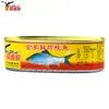 Eagle money Premio de Oro douchi enlatado pescado mandarín 227g comida instantánea alimento a largo plazo pescado dougu Reserva alimento de emergencia