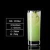 Copos de Água de Vidro Atacado, Copos Retos, Copos de Chá Transparentes, Copos de Leite para Café da Manhã, Copos de Cerveja, Atacado, Personalizáveis com Logo