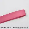 Cinta de Satén Acanalado de Poliéster Yao Ming de 9 mm en 196 Colores, Cinta de Lazo para Ceñir la Cintura, Cinta para Accesorios de Pasador