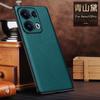 Adequado para Capa de Celular oppoReno13 Cobertura Total Resistente a Quedas 12pro Negócios de Alto Padrão 11P Masculina e Feminina Capa de Couro com Padrão Lichia