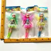 Muñeca Barbie Hada de las Flores para Niños Disfraz de Princesa Sirena Juguete para Niña Figura de Niña Ángel