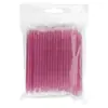 Empujador de cutícula de varilla de cristal de 9,5 cm, estilo moderno y simple, no daña las uñas, herramienta especial exfoliante para manicura para salones de uñas
