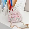Bolso de Mano de Perlas de Moda 2026, Bolso de Hombro con Hebilla Estilo Chino Vintage, Bolso Cruzado de Comercio Exterior Transfronterizo, Bolso Versátil