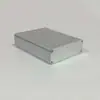 84*28 Suprimentos do Fabricante Caixa à Prova d'Água para Fonte de Alimentação, Carcaça de Alumínio para Amplificador de Potência de Placa de Circuito Impresso em Liga de Alumínio, Caixa Extrudada de Alumínio para Inversor