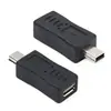 Adaptador Micro USB Adaptador de Interfaz de Teléfono Micro Adaptador USB Adaptador Micro USB