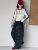 Conjunto de Sudadera para Niñas Otoño 2026 Nuevo Estilo Chicas de Secundaria Niños Grandes Top de Cuello Redondo Conjunto de Pantalones Casuales para Niños