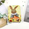 Caja de Lata Península Linda de Dibujos Animados Caja de Almacenamiento de Hojalata para Postales Caja de Almacenamiento para Joyas y Horquillas al por Mayor