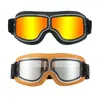 Gafas Retro para Motocicleta Harley de Fábrica, Se Pueden Personalizar con Lentes Graduados, Personalización OEM, Al Por Mayor en Stock