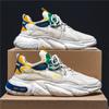Zapatillas de Running para Hombre Verano 2025, Zapatillas de Papá de Moda de Suela Gruesa para las Cuatro Estaciones, Zapatillas Deportivas Transpirables Casuales para Estudiantes