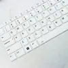 Para Lenovo Thinkpad X1 Nano membrana de teclado película protectora de teclado de portátil Gen3 a prueba de polvo de teclado