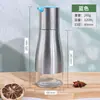 Pote Doméstico para Despejar Óleo, Garrafa de Óleo de Vidro Espessado em Aço Inoxidável, Jarra de Óleo de Vidro, Utensílios de Cozinha, Garrafa para Molho de Soja, Vinagre e Temperos Atacado