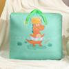 Bolsa de Almacenamiento para Edredón de Jardín de Niños, Organizador de Ropa Infantil con Cremallera, Bolsa de Embalaje para Mudanza de Gran Capacidad, Engrosada