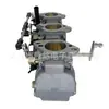 El carburador del motor fueraborda es adecuado para Mercury de 40-45-50-60 caballos de fuerza de 2 tiempos 821854T7 T8 T9