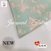 Vestido de estágio de alívio Outono e Inverno cheongsam Hanfu roupas infantis em estoque jacquard bagagem terno Tang tecido com acabamento feito à mão