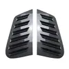 Adequado para Volkswagen Golf 4 Golf4 Cortinas Vidro Traseiro Adesivo de Carro Modificação Externa