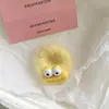 Elástico de Borracha Infantil Kuromi Fofo Alta Elasticidade Sanrio Não Machuca o Cabelo Faixa de Cabeça para Bebê Faixa de Cabelo Corda Colorida