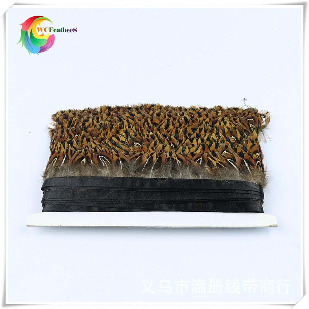 pheasant feather trims 5-1