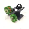 Base de Plataforma para Cuerda de Cepillo, Soporte de Cepillo de Diamante, Soporte de Fijación de Cuerda de Cepillo Totalmente Automático, Base de Soporte de Cepillo Eléctrico