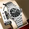 Reloj de Cuarzo Nuevo de la Marca Binbang para Mujer, Reloj Fino Luminoso de Moda para Mujer, Artículo Popular de Comercio Exterior para Transmisión en Vivo, Dropshipping Disponible