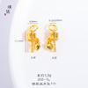Pulsera Verde Ojo de Diablo de Satén Vietnamita de Larga Data Estilo Chino Nuevo Cuerda de Mano Tejida a Mano Elegante Blanca para Mujer
