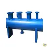 Caldeira Tambor de Vapor Coletor Manifold Aço Inoxidável Recipiente de Pressão Equipamento a Vapor Fábrica de Origem Personalização