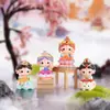 Nueva Caja Sorpresa Ruyi Zodiaco Buda Figura de Moda Artículo Popular de Celebridad de Internet Decoración de Escritorio Regalo para Amigos Al Por Mayor