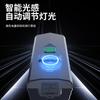 Luzes Coloridas para Bicicleta, Antirreflexo, Luz Forte, Faróis de Longo Alcance para Pedalar à Noite, Acessórios de Equipamento para Bicicleta de Estrada e Montanha, Luzes de Ciclismo