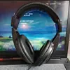 Auriculares con Micrófono para Computadora con Mi Estudiantes Escuela En Línea Inglés Voz Escuchar y Hablar Contacto Aula