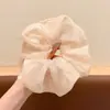 Scrunchies infantiles dulces que no dañan el cabello, coleteros de alta gama para niñas, gomas elásticas para el cabello, accesorios para el cabello y adornos para el cabello