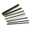 Pin recto pin curvo patch pin fila larga pin especial de una/doble fila paso de 2.54MM 1*40 2*40P