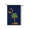 Bandera de Jardín del 250 Aniversario de Estados Unidos Transfronteriza Decoración para Fiesta Festiva Colgante para Patio Exterior