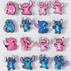 Diademas para Zapatos Crocs, Diademas para Zapatos Crocs Temáticas de Stitch, Hebillas Decorativas para Zapatos, Venta al por Mayor Directa del Fabricante, Diademas para Zapatos Crocs