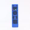 Nuevo estilo para el control remoto universal de decodificador de CANAL TV, funda protectora de silicona gruesa resistente a caídas.