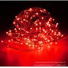 Luzes de fio de cobre LED caixa de bateria tipo botão luzes luzes de flor caixa de presente para bolo luz de cobre luzes pequenas Luzes de fio de estrela