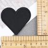 Amazon 36 PCs sarja mista patch bordado computador patch bordado couro reflexivo bordado patch roupas embelezadas